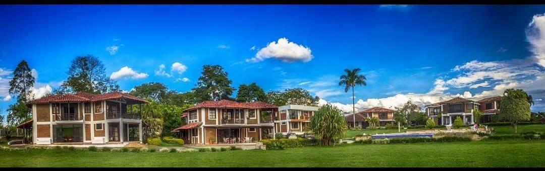 Finca Hotel Casa Nostra, Villa Manuela Quimbaya Bagian luar foto