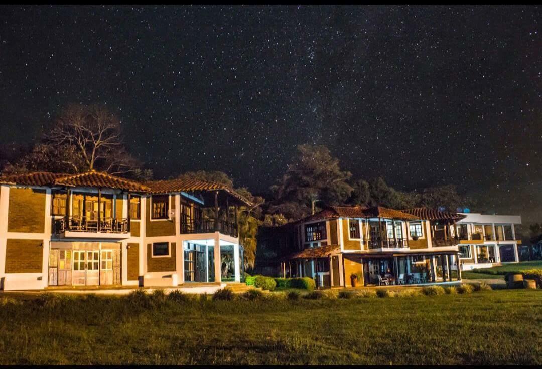 Finca Hotel Casa Nostra, Villa Manuela Quimbaya Bagian luar foto